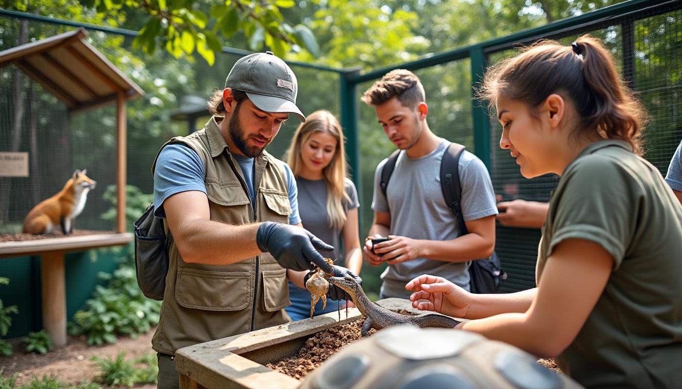 découvrez les compétences essentielles à développer pour réussir une formation de soigneur animalier et lancer votre carrière dans le soin et la protection des animaux.