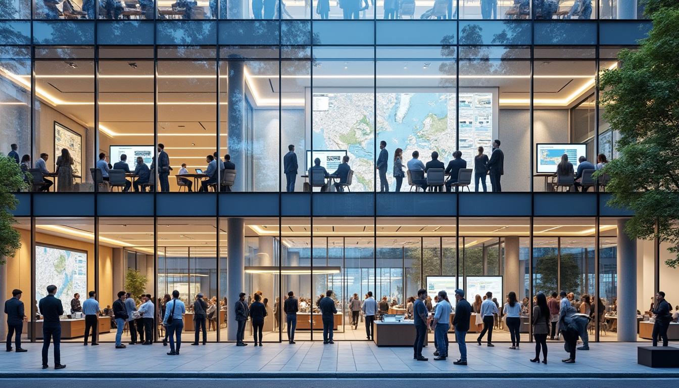 découvrez les missions, les formations proposées et les enjeux majeurs abordés par l'institut de développement urbain pour favoriser un aménagement durable et innovant des territoires.