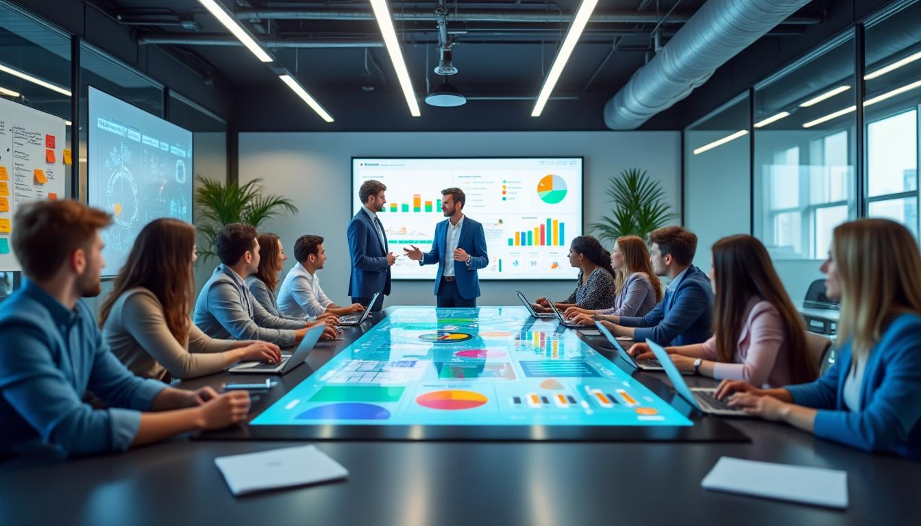 découvrez comment transformer votre intranet d'entreprise en un outil de collaboration efficace pour améliorer la communication, favoriser le travail d'équipe et optimiser la productivité au sein de votre organisation.