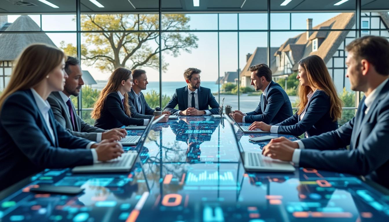 découvrez les enjeux et retours d'expérience sur l'implémentation de l'intranet et la transformation numérique en normandie, pour mieux comprendre les défis et opportunités locaux.