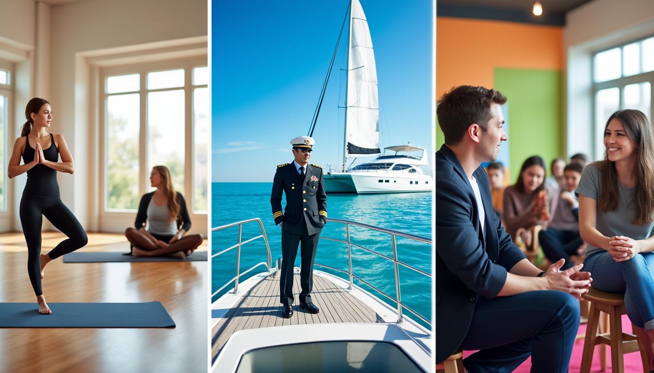 découvrez notre liste complète des métiers commençant par la lettre y, avec des informations clés sur les débouchés et les opportunités professionnelles à ne pas manquer.