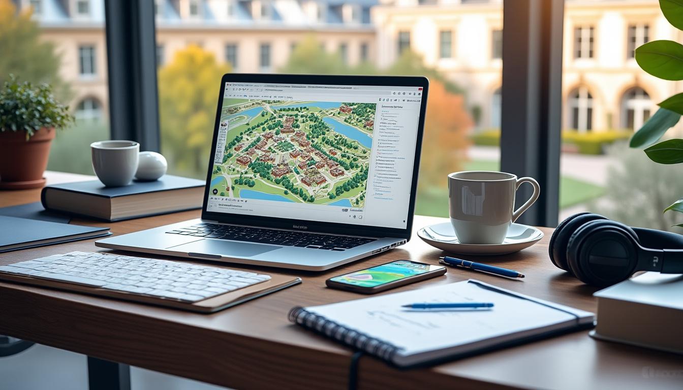 découvrez le guide complet des outils numériques de l'université de bordeaux, conçu pour aider les étudiants à optimiser leur vie académique et faciliter leurs apprentissages.