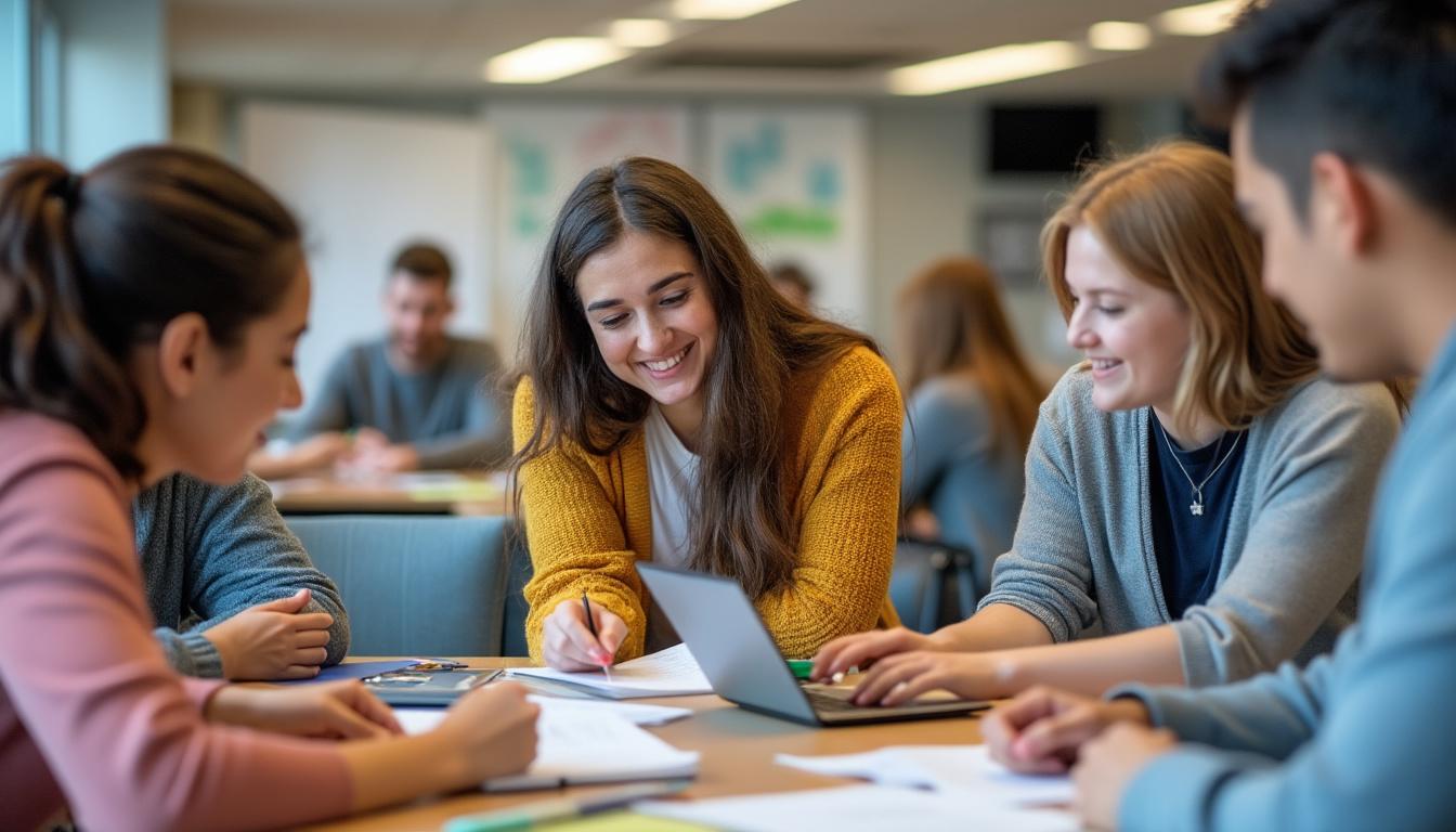 découvrez les compétences essentielles pour réussir une formation d'assistante sociale et exceller dans ce métier engagé au service des autres.