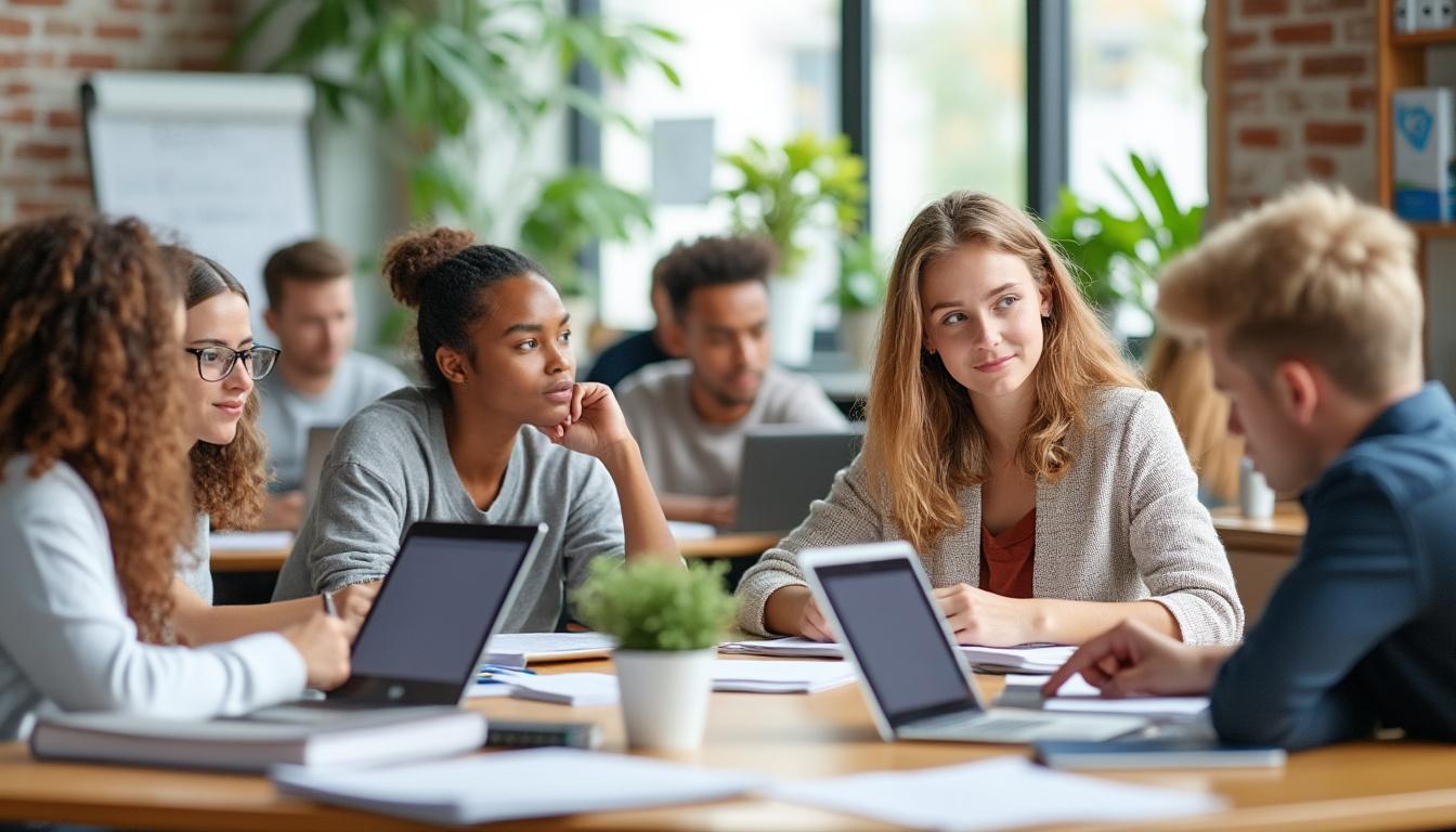 découvrez les critères essentiels pour réussir une formation de moniteur éducateur et lancer une carrière enrichissante dans le secteur éducatif.