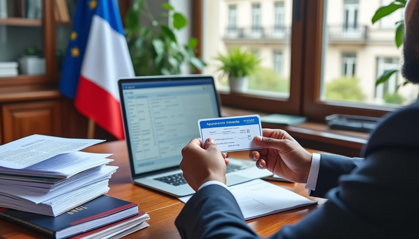 découvrez les étapes essentielles, les documents requis et les délais à respecter pour obtenir une autorisation de travail en france.