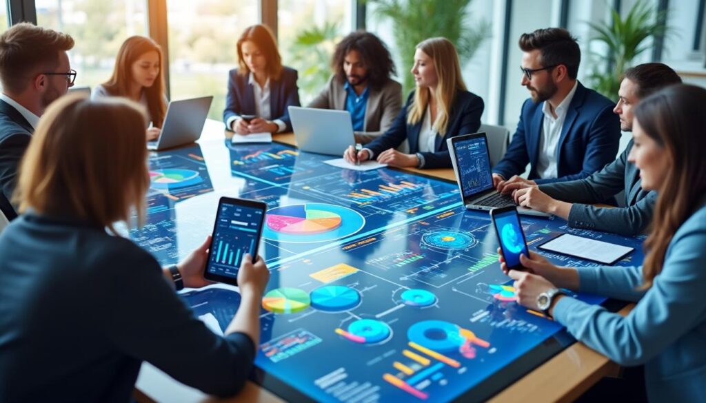 découvrez les meilleures plateformes crm adaptées aux pme pour optimiser la gestion de vos clients et augmenter vos ventes efficacement.