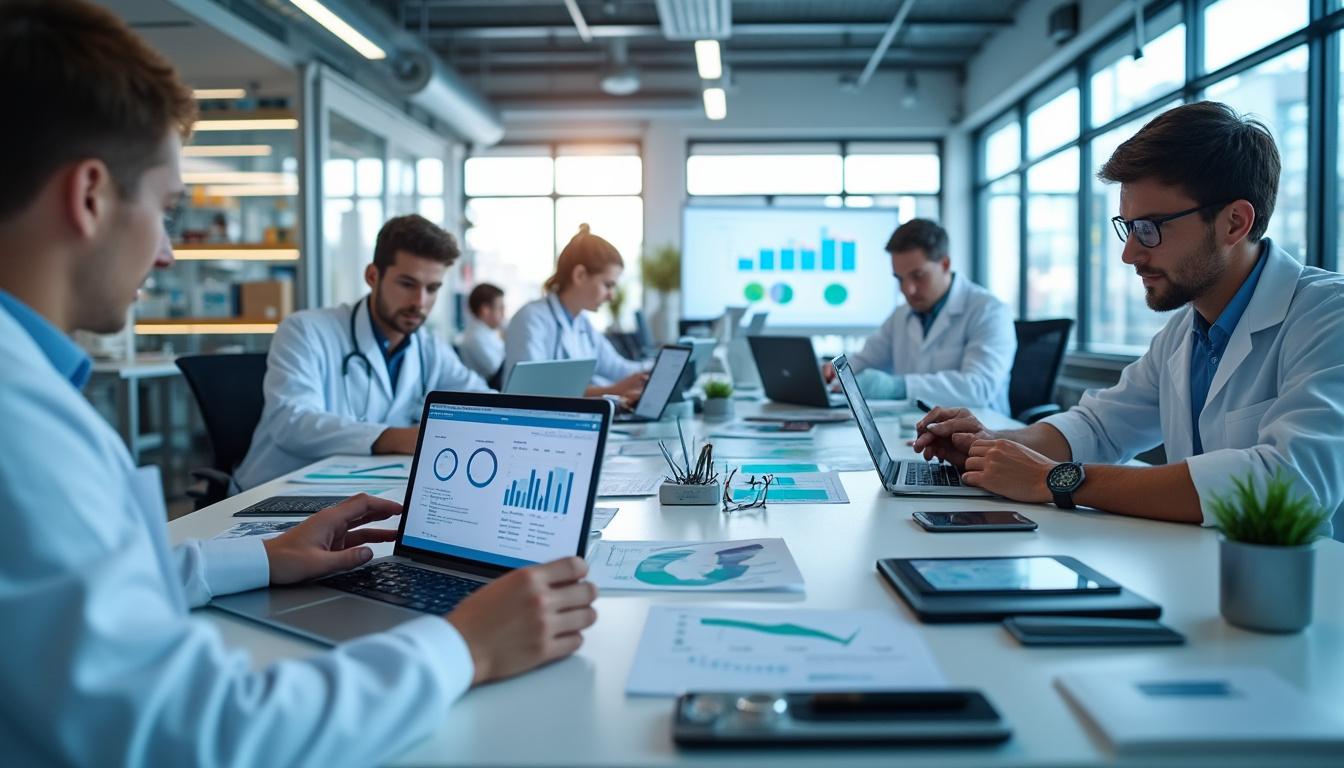 découvrez les meilleurs crm spécialisés adaptés à votre secteur d'activité pour optimiser la gestion de vos relations clients et booster votre performance.