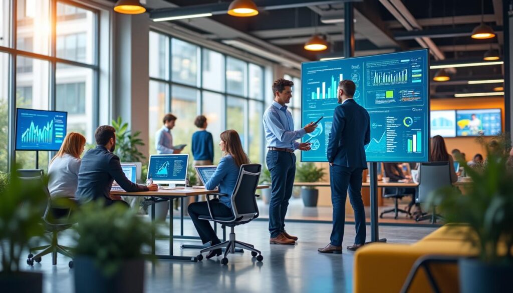 découvrez les avantages d'une carrière en ressources humaines, un secteur dynamique qui recrute activement et offre de réelles opportunités d'évolution professionnelle.