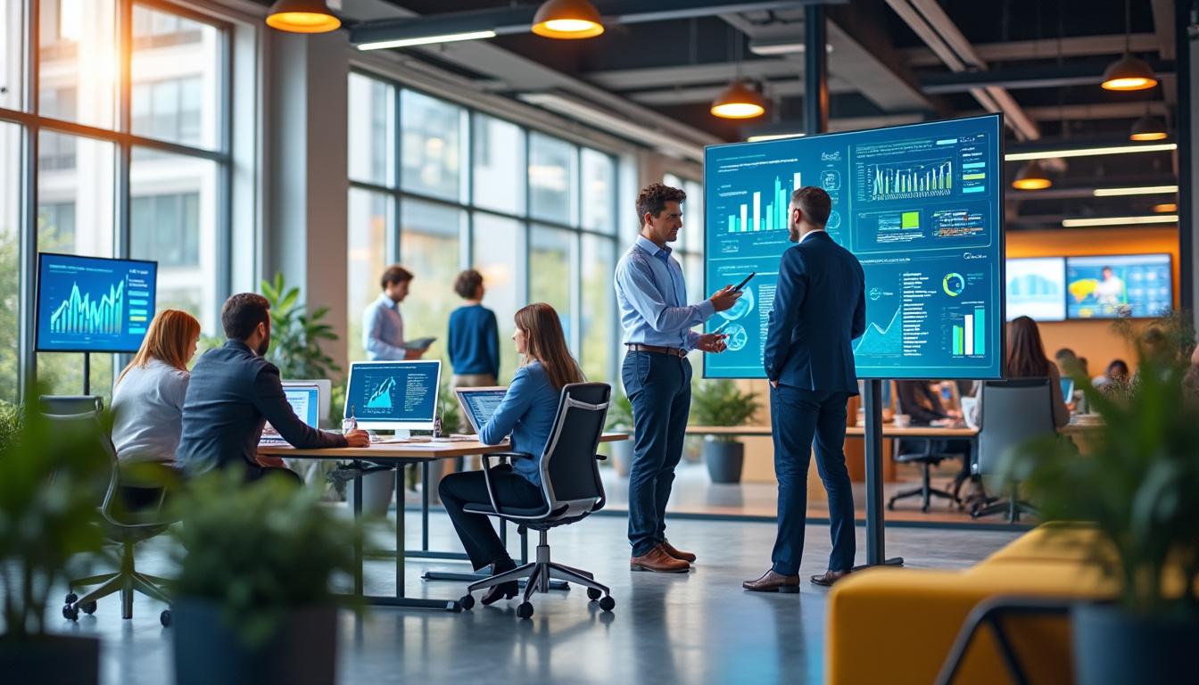 découvrez les avantages d'une carrière en ressources humaines, un secteur dynamique qui recrute activement et offre de réelles opportunités d'évolution professionnelle.