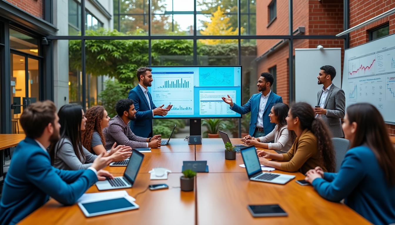 découvrez des stratégies efficaces pour optimiser la communication universitaire, afin d'informer clairement et d'engager activement les étudiants, le personnel et les partenaires.