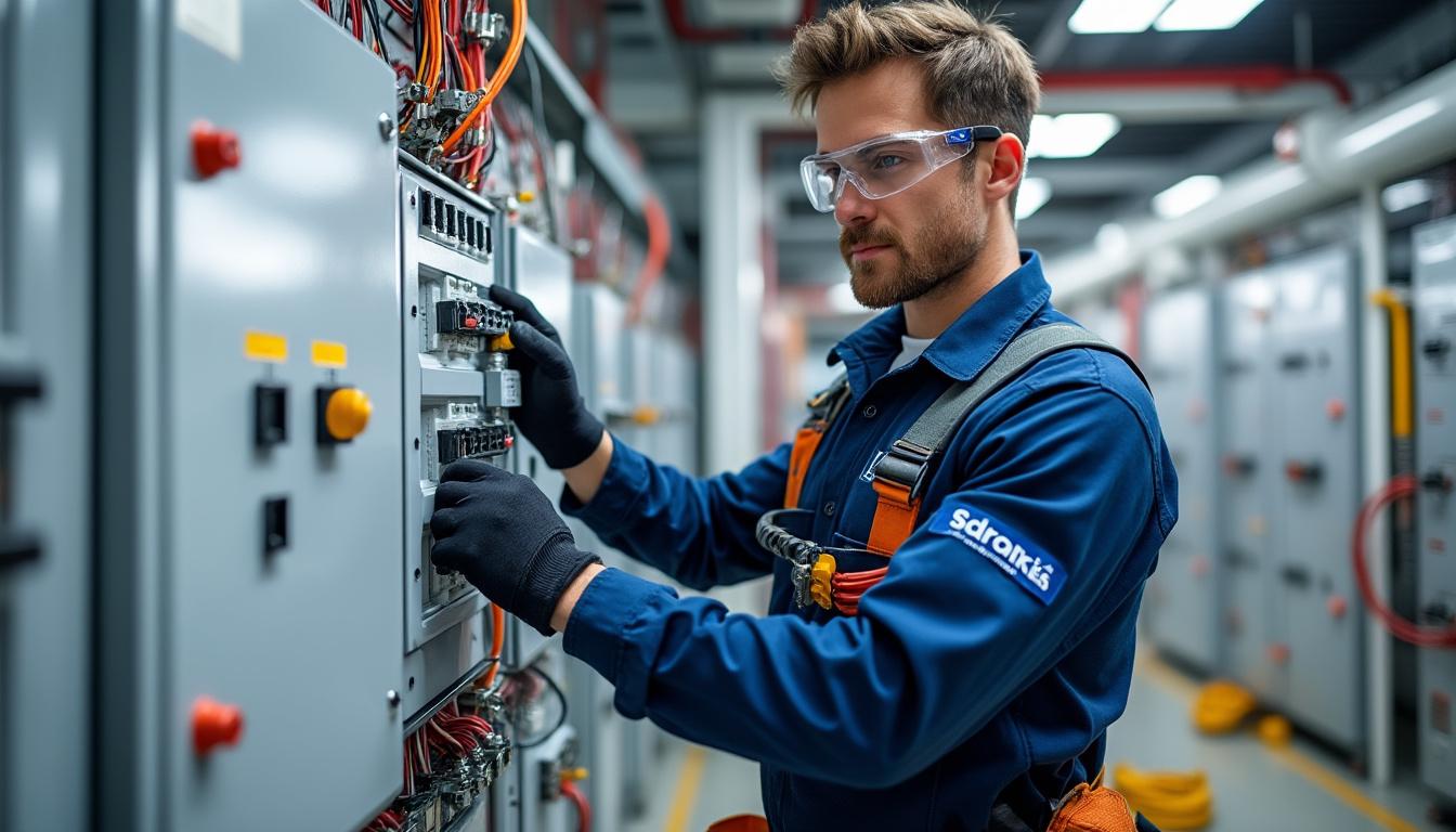 découvrez notre avis complet sur concord electric, ses services électriques et la fiabilité de ce prestataire pour vos besoins en électricité.