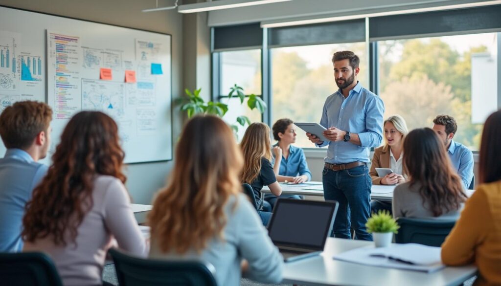 découvrez tout ce qu'il faut savoir sur le diplôme fpa (formateur professionnel pour adultes) : conditions d'accès, programme, débouchés et conseils pour réussir votre formation.