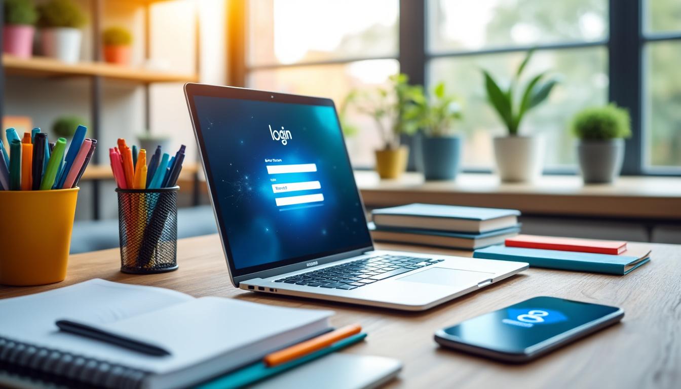 découvrez notre tutoriel complet pour vous connecter facilement à l'ent blum et maîtriser toutes les fonctionnalités de votre espace scolaire en toute simplicité.