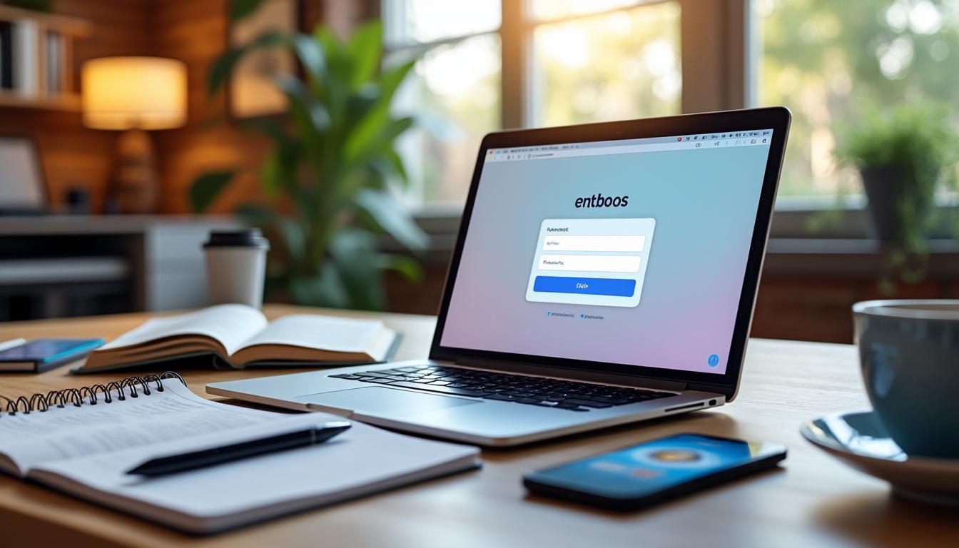 découvrez comment vous connecter à l'ent boos grâce à notre tutoriel complet et profitez d'un guide d'utilisation détaillé pour exploiter pleinement cet espace numérique.