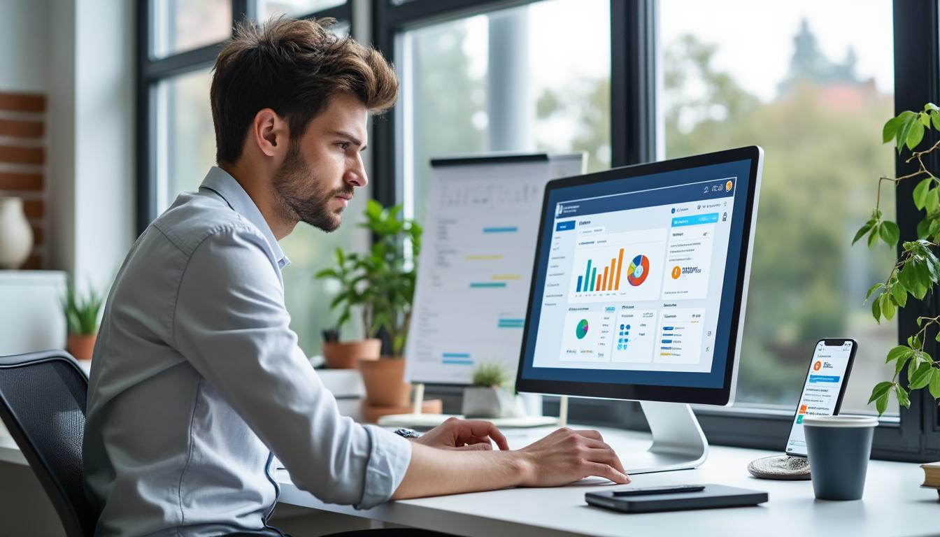 découvrez comment accéder à l'ent essonne et utilisez la plateforme facilement au quotidien pour gérer vos cours, emplois du temps et ressources éducatives.