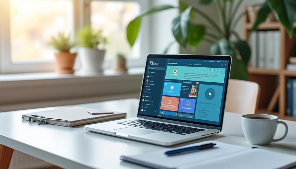 découvrez comment accéder facilement à vos cours et ressources sur l'ent toulon depuis votre espace personnel, pour une organisation optimale de votre apprentissage.