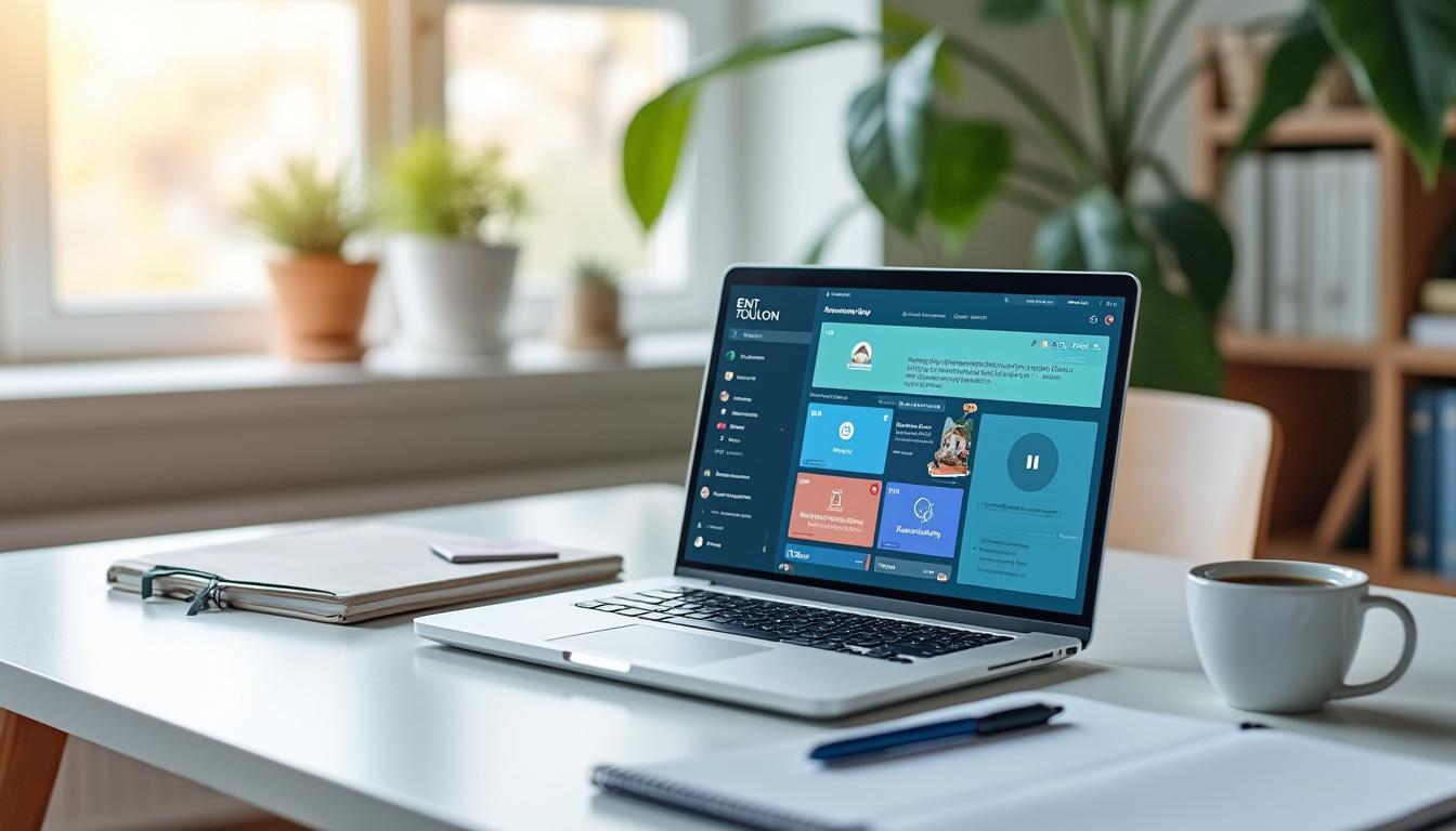 découvrez comment accéder facilement à vos cours et ressources sur l'ent toulon depuis votre espace personnel, pour une organisation optimale de votre apprentissage.