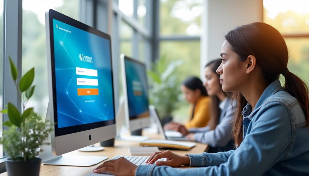découvrez comment vous connecter facilement à l'ent ubm, la plateforme numérique officielle de l'université, pour accéder à vos ressources académiques et services en ligne.