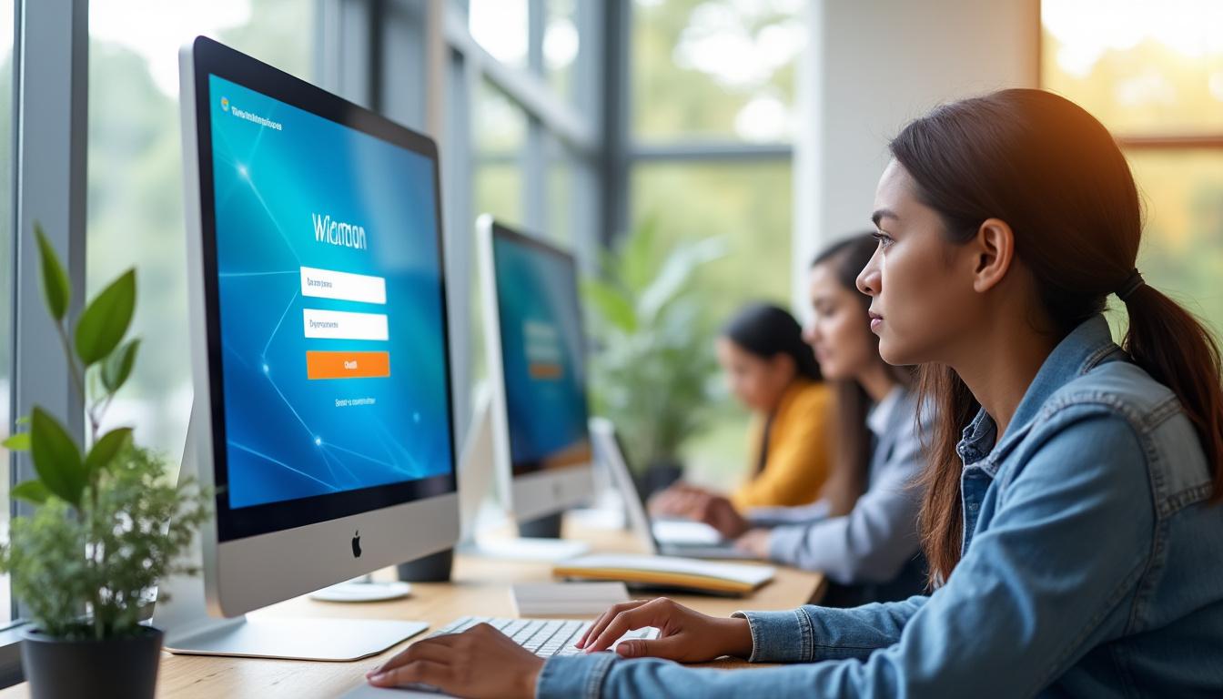 découvrez comment vous connecter facilement à l'ent ubm, la plateforme numérique officielle de l'université, pour accéder à vos ressources académiques et services en ligne.