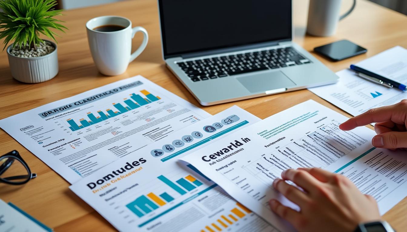 découvrez l'utilité de la fiche rome et apprenez à l'utiliser efficacement pour optimiser votre recherche d'emploi et mieux cibler vos candidatures.