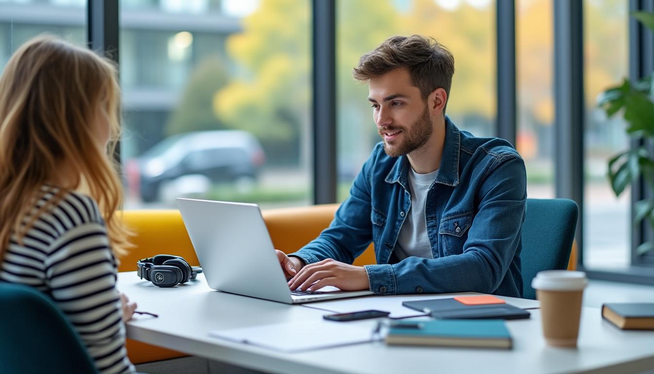 découvrez comment accéder à l'intranet inseec pour gérer facilement votre espace personnel et organiser votre vie étudiante au quotidien.
