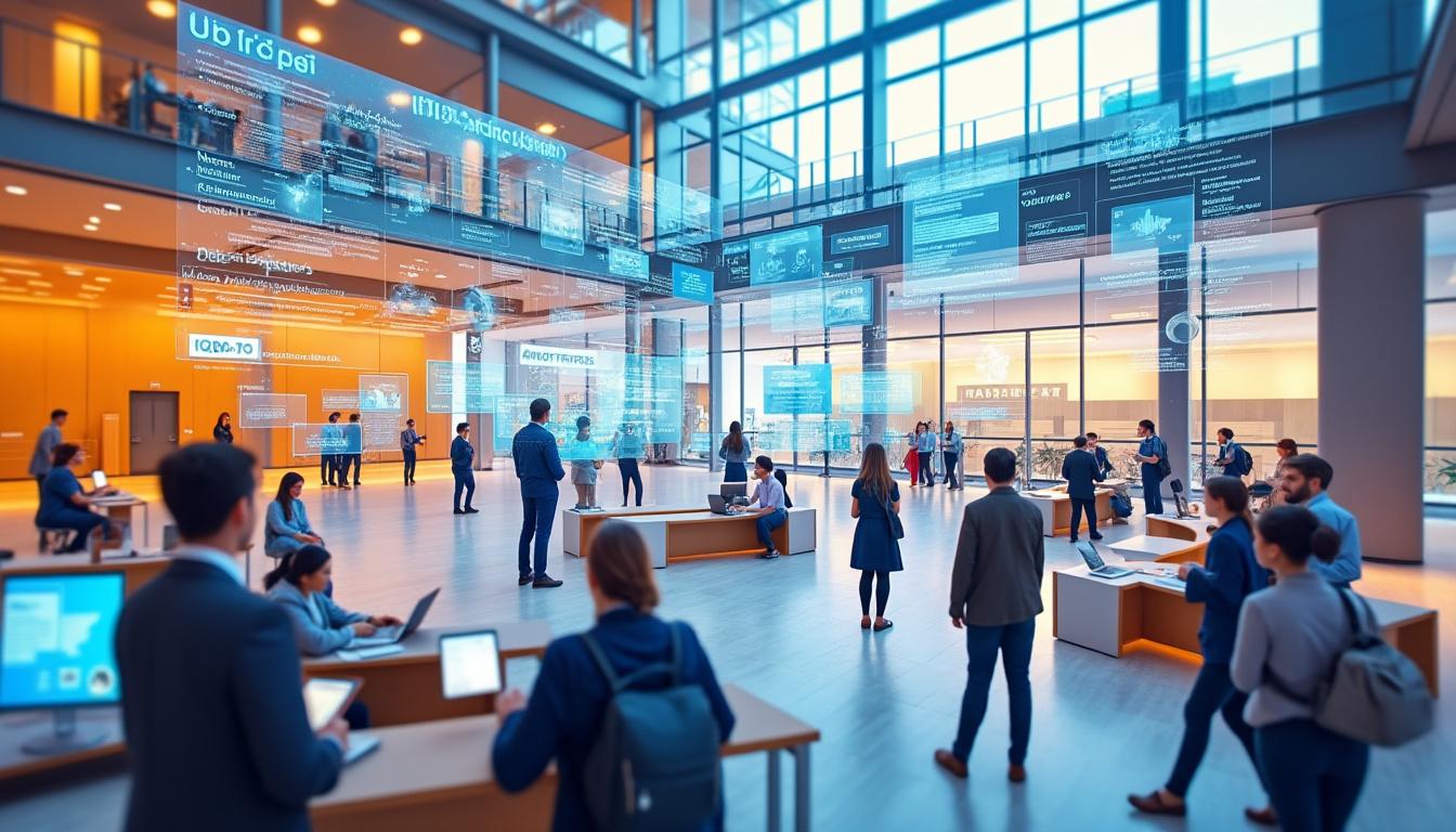 découvrez les fonctionnalités essentielles de l'intranet lyon 3 et profitez d'un guide complet conçu pour faciliter la vie des étudiants et du personnel universitaire.