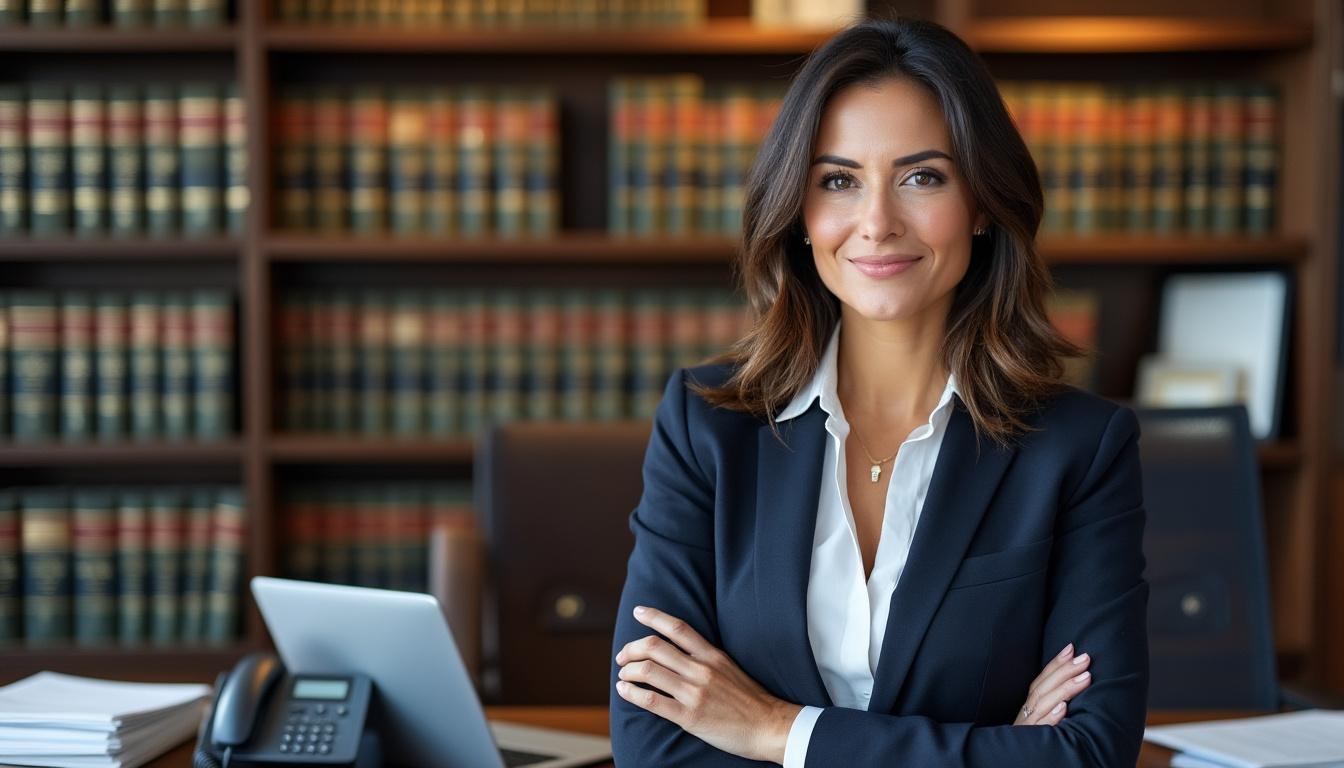 découvrez maître caroline, avocate experte, ses domaines d'intervention et les moyens de la contacter pour une assistance juridique personnalisée.