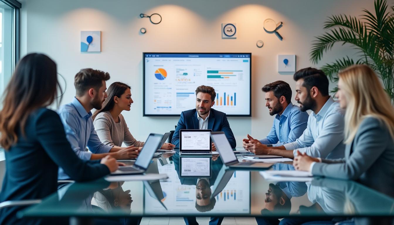 découvrez notre sélection des meilleurs outils de recrutement pour optimiser votre processus d'embauche et recruter efficacement les talents adaptés à votre entreprise.