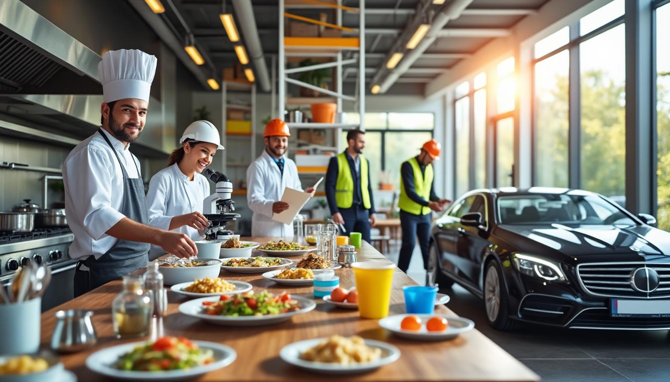 découvrez une liste complète des métiers commençant par la lettre c, avec des descriptions détaillées pour chaque profession afin de vous aider dans votre orientation professionnelle.