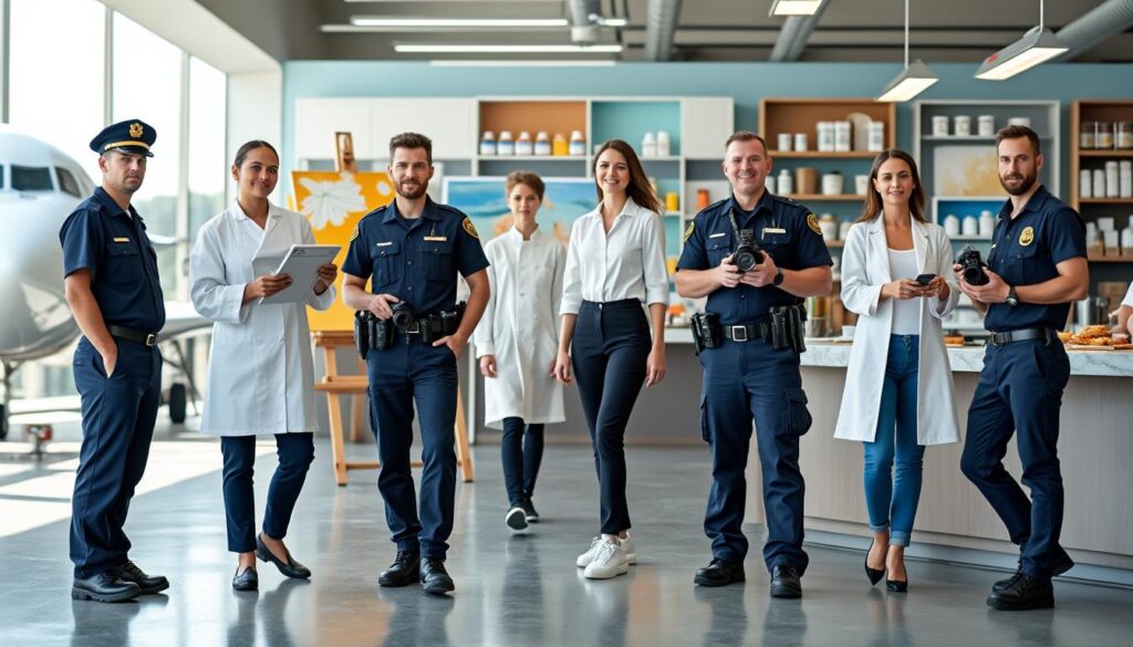 découvrez une liste complète des métiers commençant par la lettre p, pour vous aider à explorer diverses professions et choisir votre voie professionnelle.