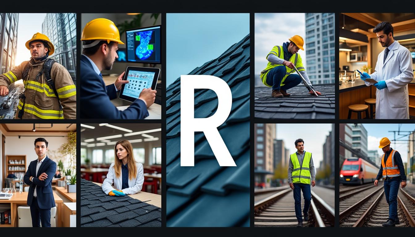 découvrez la liste complète des métiers commençant par la lettre r. explorez les professions, leurs descriptions et opportunités pour mieux orienter votre carrière.