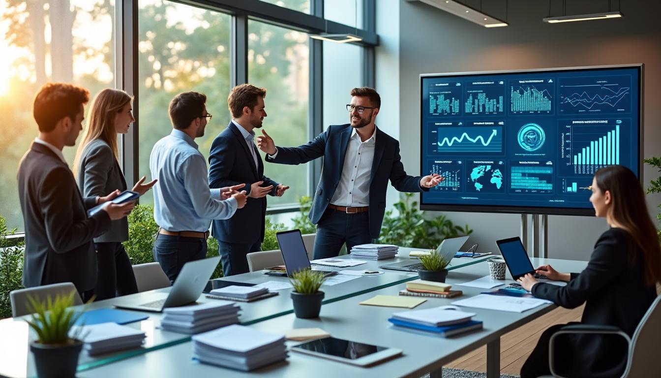 découvrez comment les opco financent et accompagnent la montée en compétences de vos salariés pour favoriser leur développement professionnel et la performance de votre entreprise.