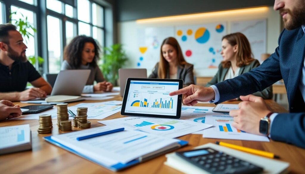 découvrez comment construire un plan de développement des compétences efficace et les différentes options pour le financer afin de booster les performances de votre équipe.