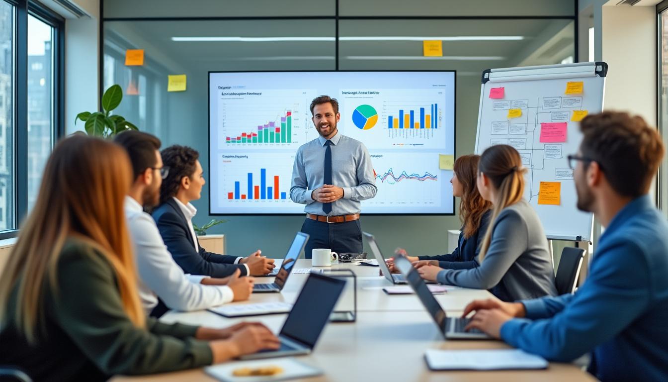 découvrez les étapes clés pour construire un plan de formation efficace et former vos collaborateurs avec impact, améliorer leurs compétences et booster la performance de votre équipe.