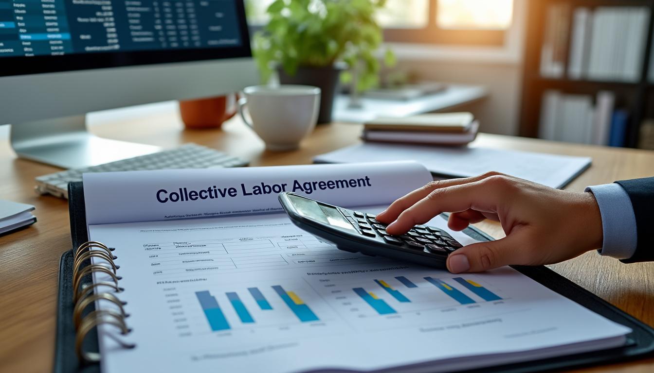 découvrez comment calculer la prime d'ancienneté en fonction de votre convention collective et optimisez vos droits au travail grâce à notre guide pratique.