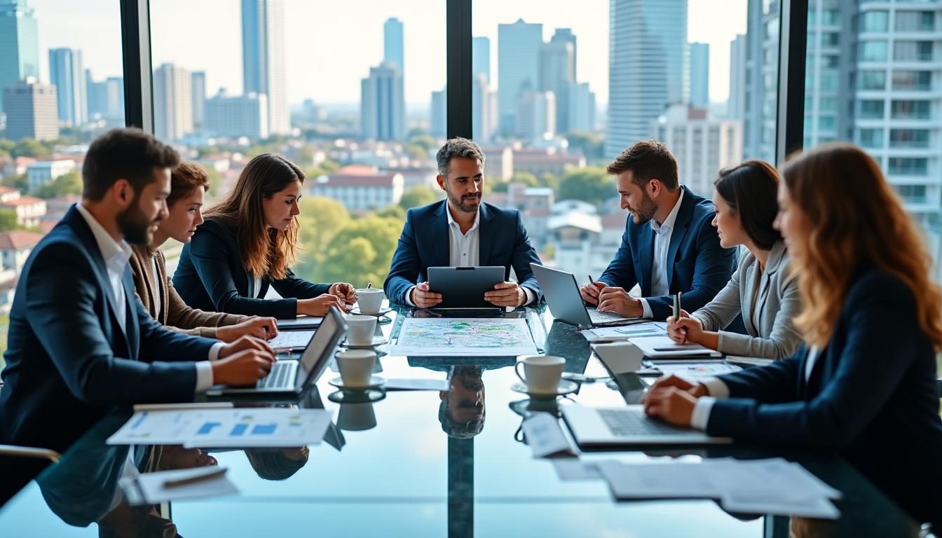 découvrez les missions, le fonctionnement et les avantages du réseau real estate alliance, une alliance de courtiers immobiliers dédiée à vous offrir des services performants et personnalisés.