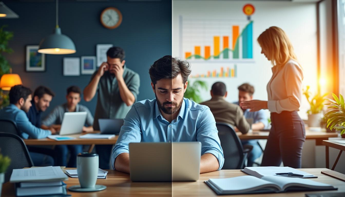 découvrez les clés de la reconversion professionnelle à 30 ans : enjeux à connaître, opportunités à saisir et conseils pratiques pour bien démarrer votre nouveau parcours.