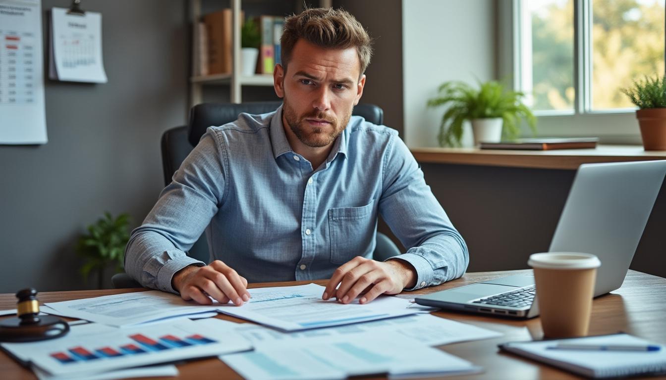 découvrez tout ce que vous devez savoir sur la saisie sur salaire : procédure complète, étapes clés et conseils essentiels pour bien gérer cette situation.