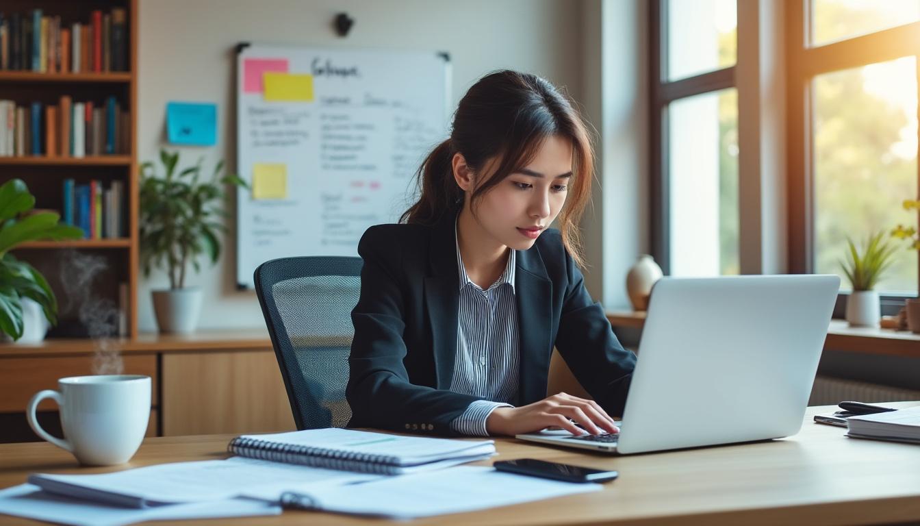 découvrez notre guide pratique pour trouver rapidement et efficacement votre stage de fin d'études. astuces, conseils et stratégies pour décrocher le stage idéal.