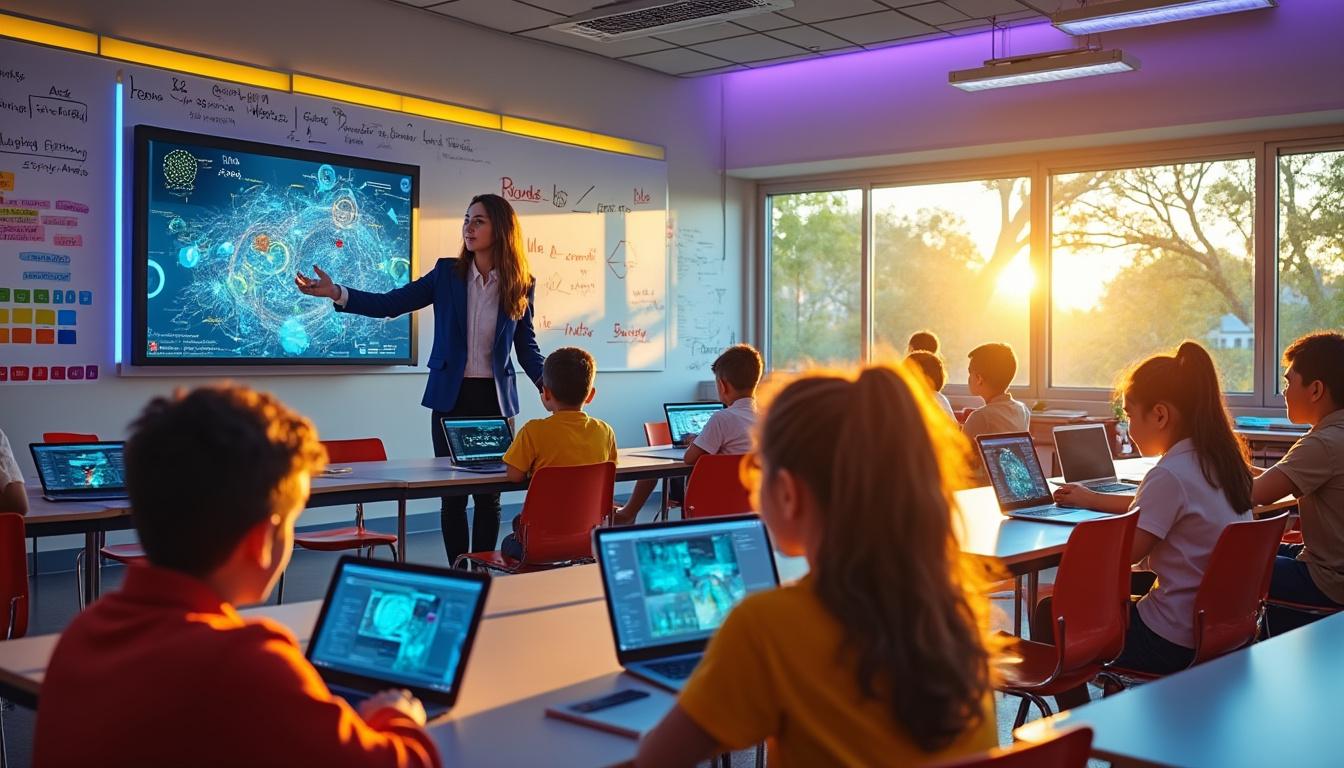 découvrez toutatice, la plateforme éducative innovante qui révolutionne l'apprentissage à l'école en offrant des outils numériques interactifs et adaptés aux besoins des élèves et des enseignants.