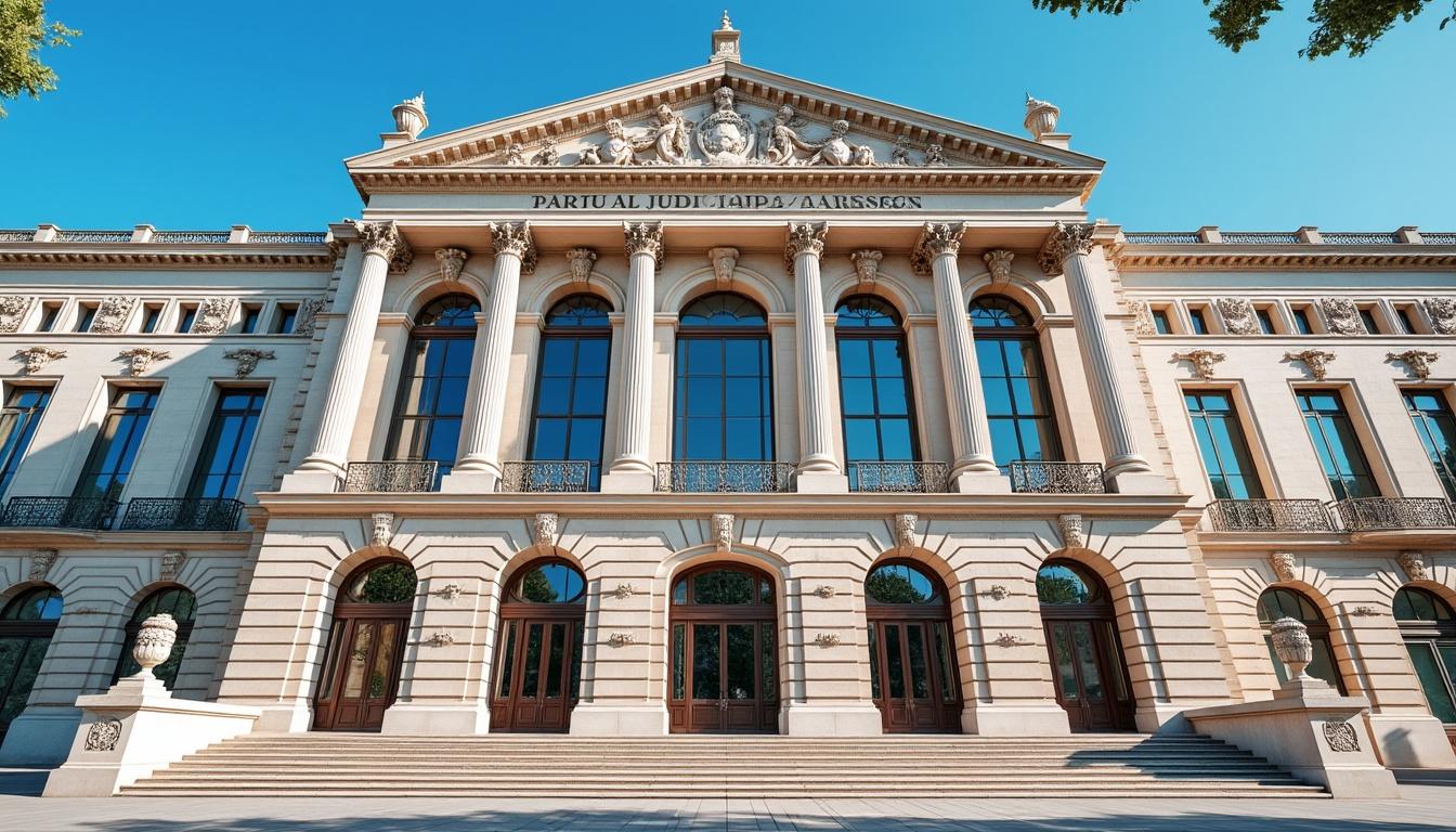 découvrez le fonctionnement du tribunal judiciaire de marseille, retrouvez son adresse et toutes les démarches pratiques pour faciliter vos procédures juridiques.