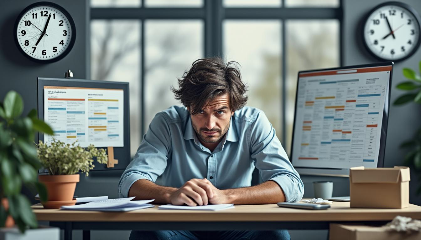 découvrez les 5 signes indéniables indiquant qu'il est temps de quitter votre emploi. ne les ignorez pas pour prendre les bonnes décisions de carrière.