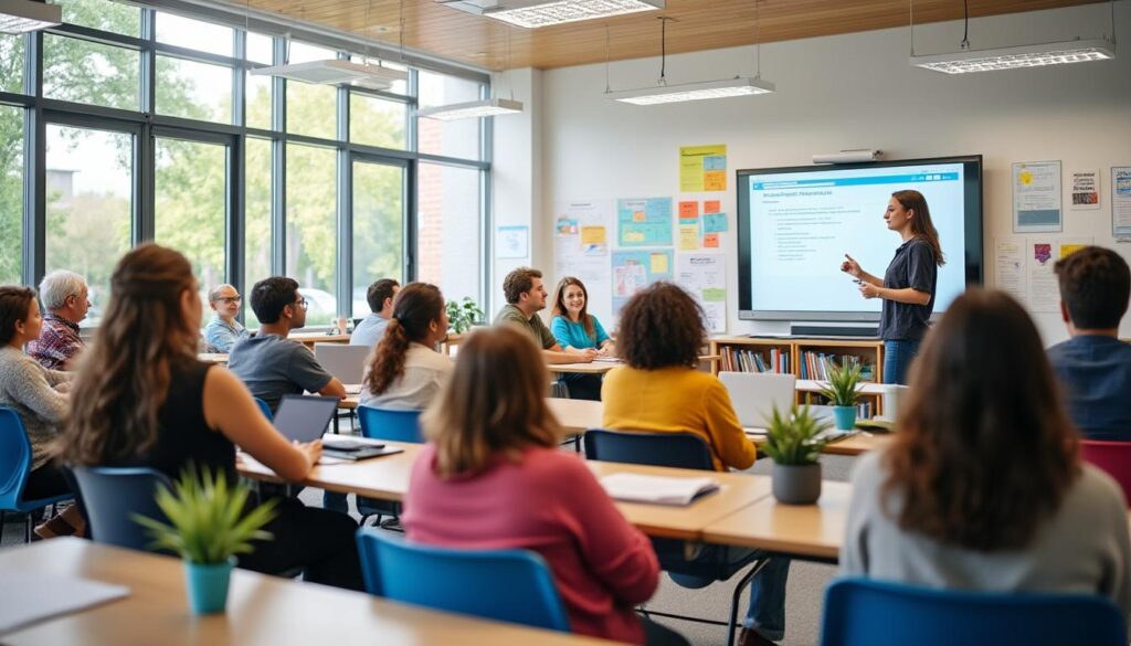 découvrez le fonctionnement des adult community learning centres et explorez leurs offres de formation adaptées aux adultes souhaitant développer leurs compétences et poursuivre leur apprentissage tout au long de la vie.