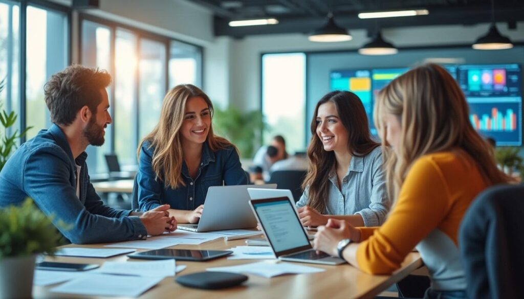 découvrez les avantages concrets de l'apprentissage pour les entreprises et les alternants engagés, favorisant compétences, expérience et réussite professionnelle.