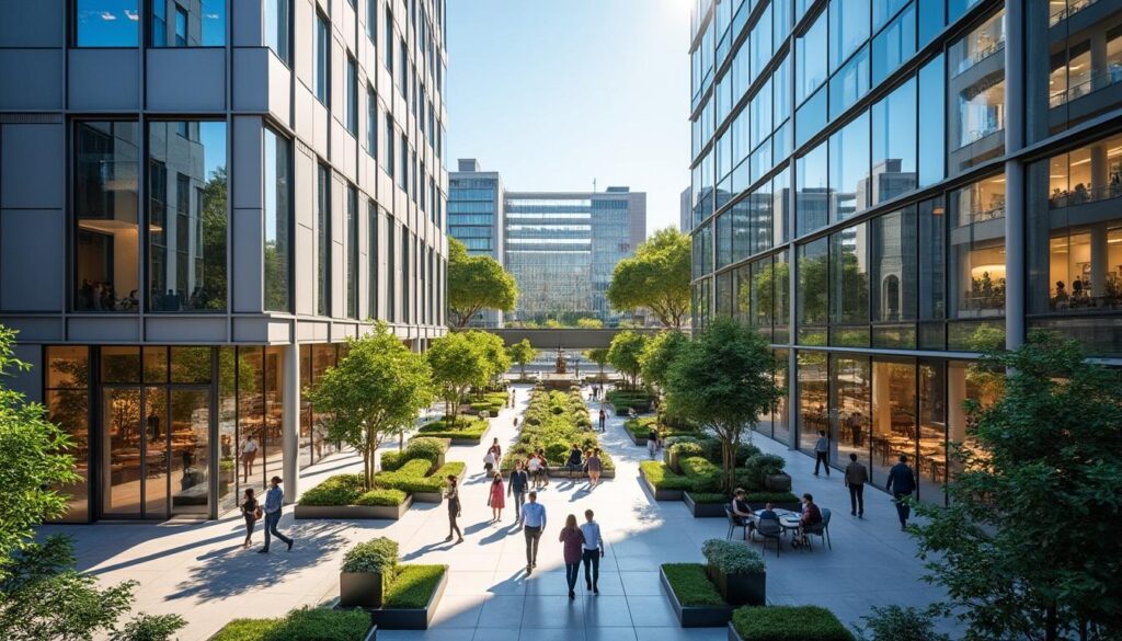 découvrez atrium sud, votre opportunité idéale pour l'achat et la location de bureaux. trouvez des espaces professionnels adaptés à vos besoins dès maintenant.