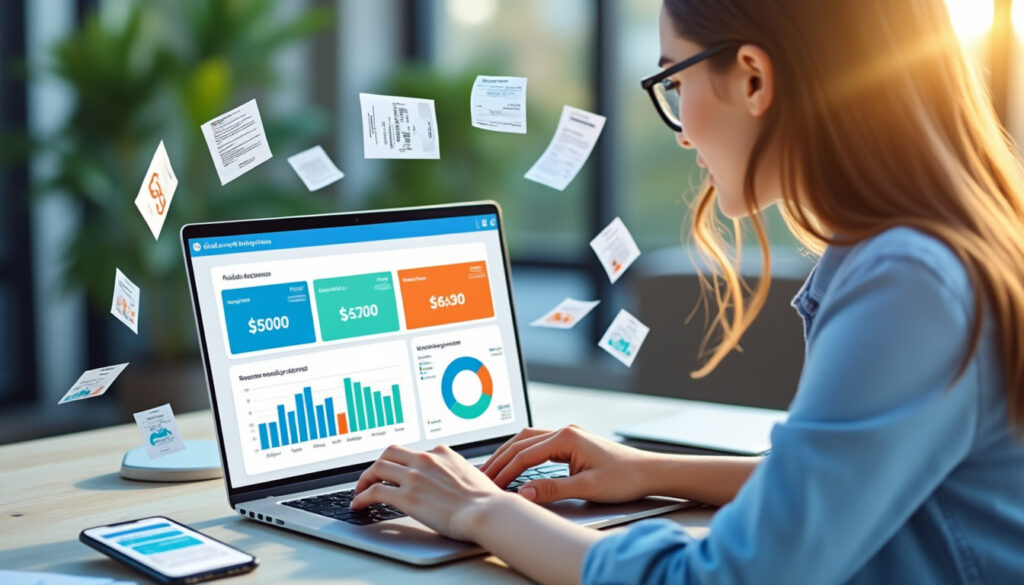 découvrez cleemy, la solution intuitive pour gérer vos notes de frais facilement. simplifiez vos processus financiers grâce à ses fonctionnalités avancées et gagnez du temps au quotidien.