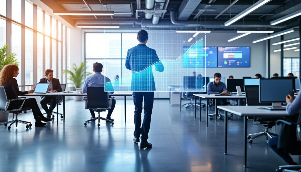 découvrez notre comparatif erp pour choisir le logiciel adapté à la taille de votre entreprise et optimiser votre gestion d'entreprise efficacement.