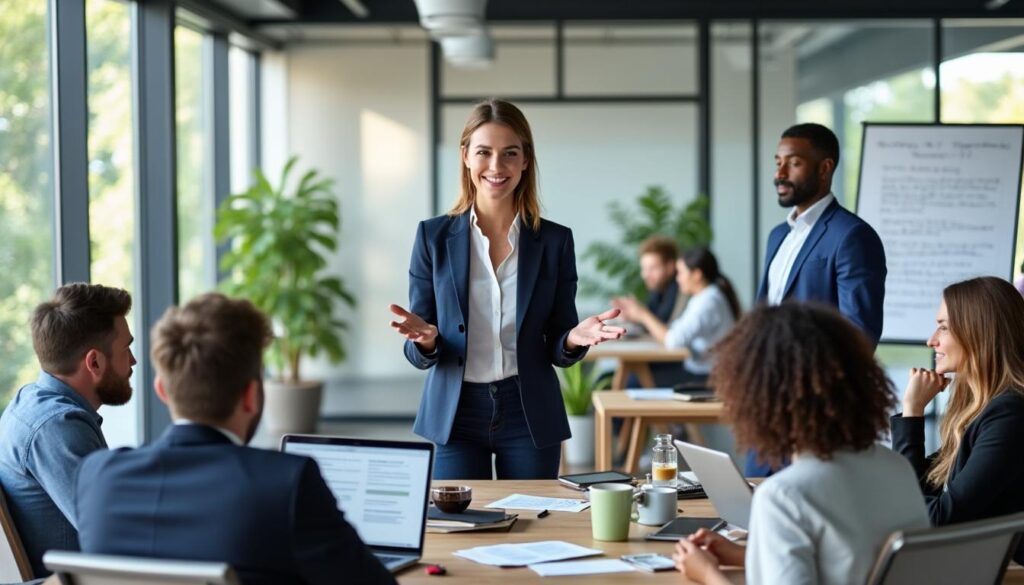 découvrez quelles compétences transversales développer pour dynamiser votre carrière et améliorer votre employabilité dans tous les secteurs.