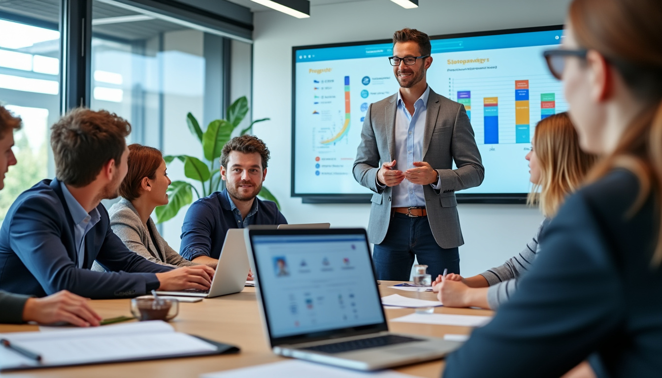 découvrez les étapes essentielles pour devenir formateur et réussir dans l'enseignement professionnel, avec des conseils pratiques et des ressources adaptées.