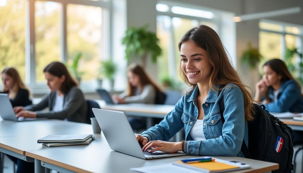 découvrez le guide complet pour accéder et utiliser votre espace numérique ent lilie dans les lycées. astuces, conseils et tutoriels pour faciliter votre navigation.